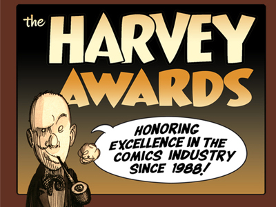 Harvey awards